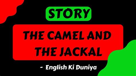  The Jackal and the Tiger: A Tale of Unlikely Friendship and Cunning Deception!